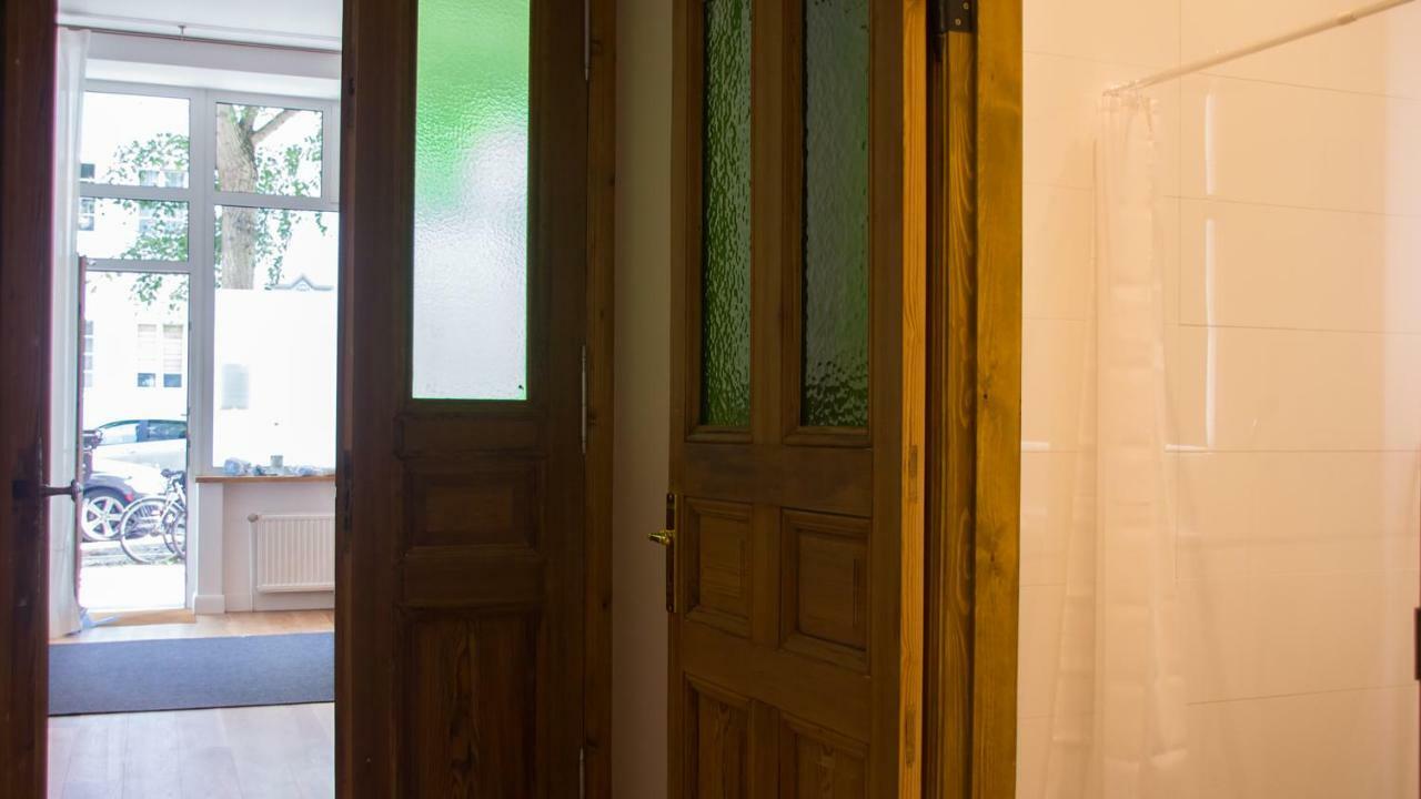 City-Apartment Berlin Charlottenburg Экстерьер фото