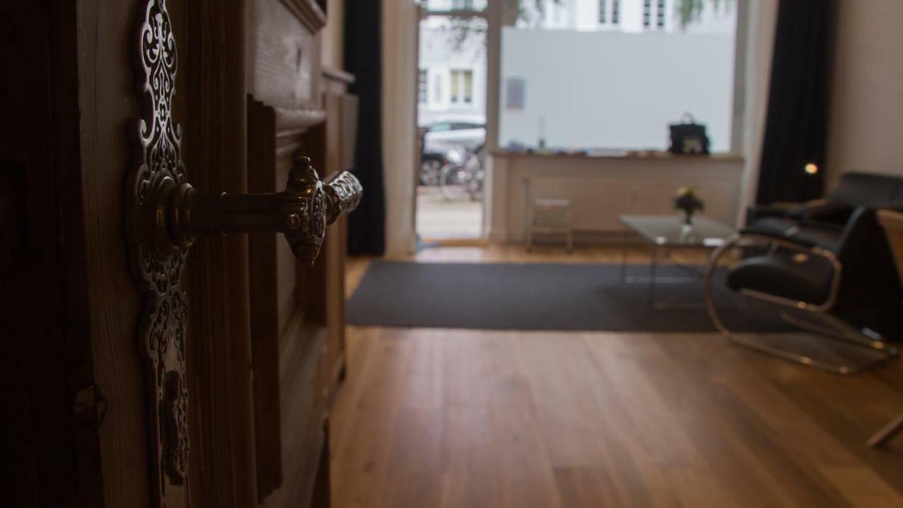 City-Apartment Berlin Charlottenburg Экстерьер фото