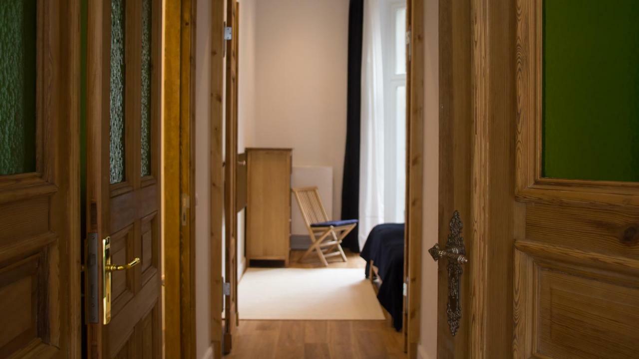 City-Apartment Berlin Charlottenburg Экстерьер фото