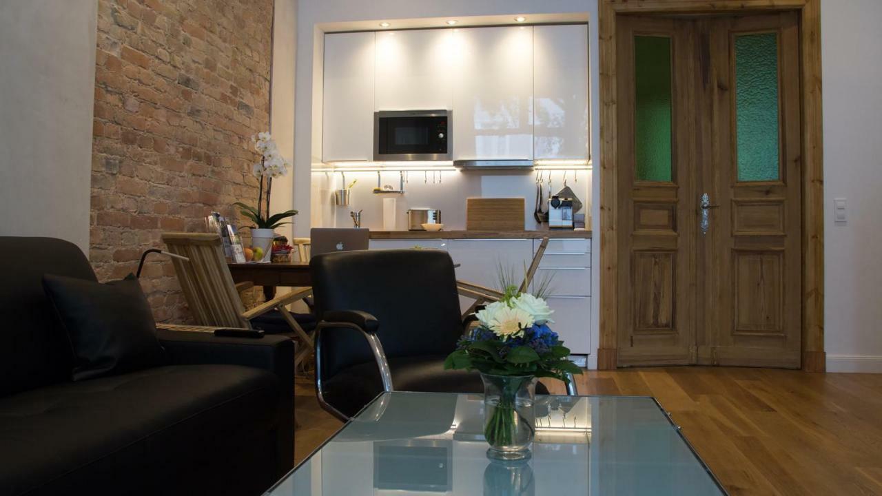 City-Apartment Berlin Charlottenburg Экстерьер фото