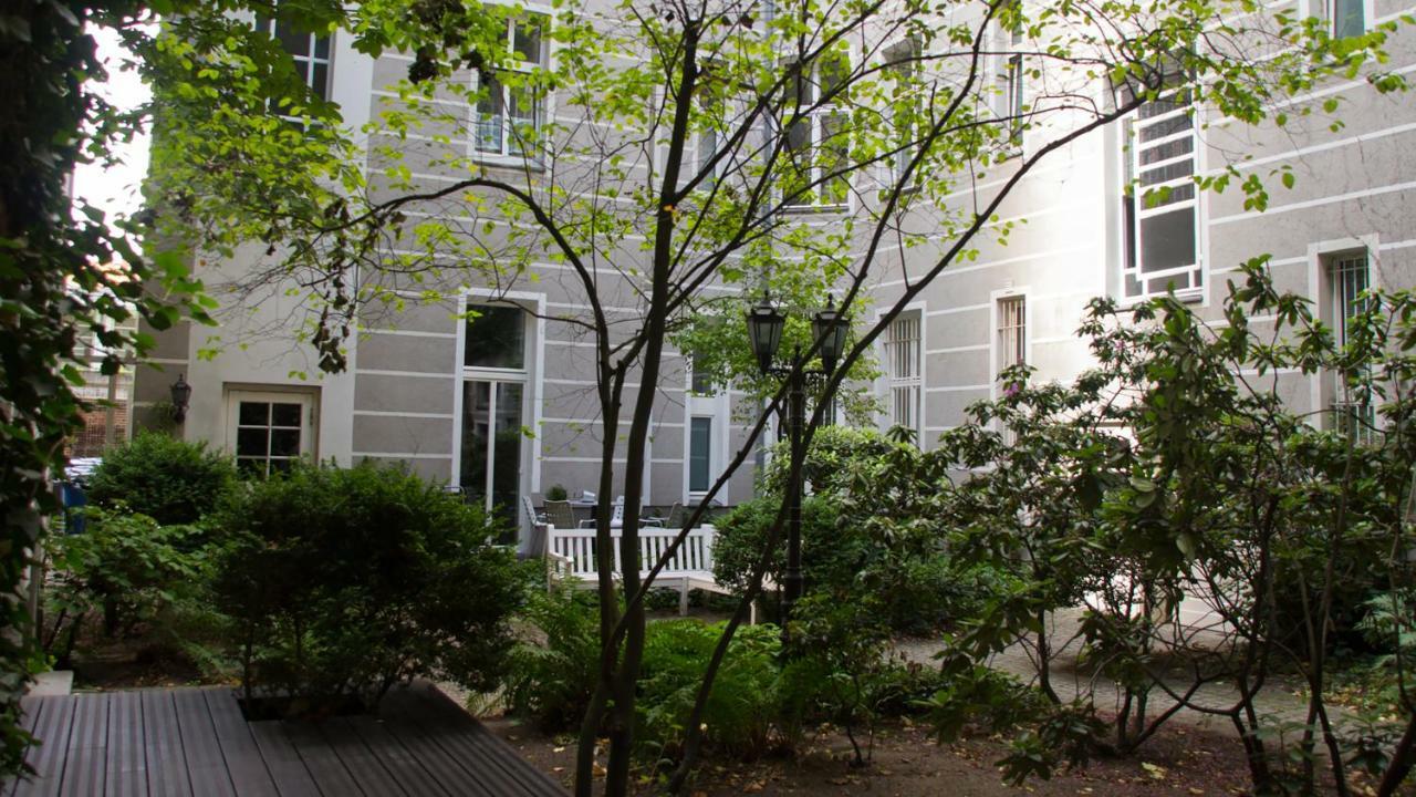 City-Apartment Berlin Charlottenburg Экстерьер фото