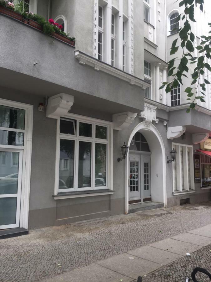 City-Apartment Berlin Charlottenburg Экстерьер фото