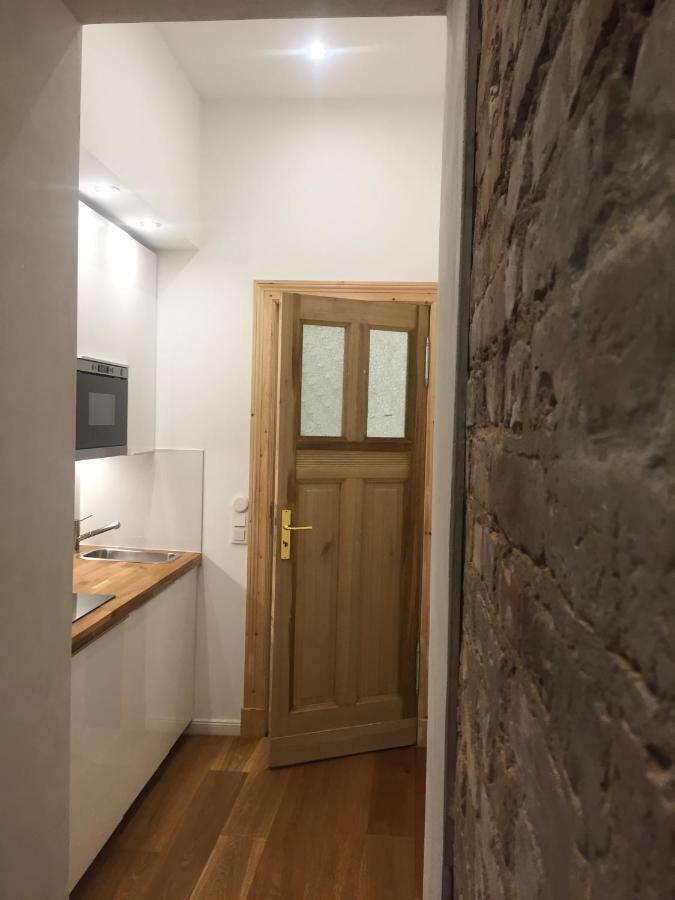 City-Apartment Berlin Charlottenburg Экстерьер фото