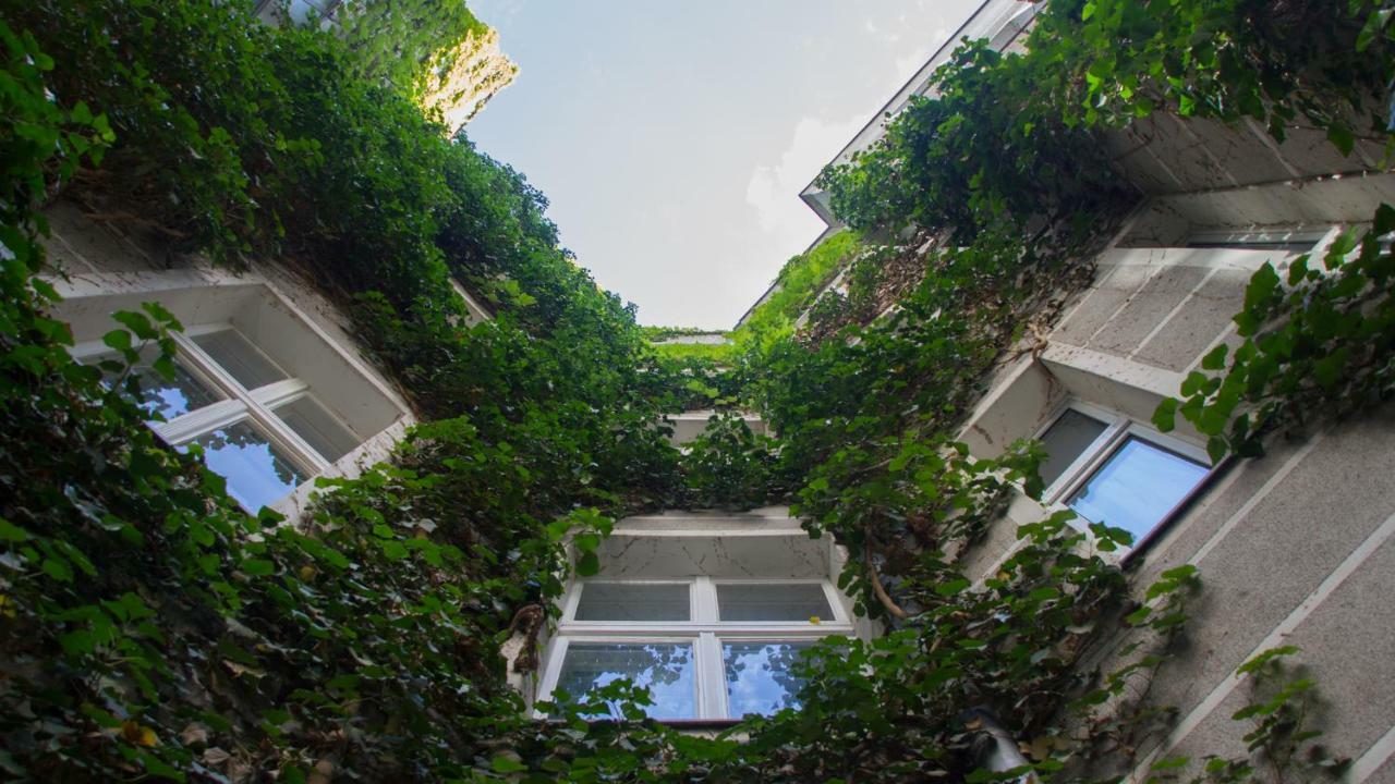City-Apartment Berlin Charlottenburg Экстерьер фото