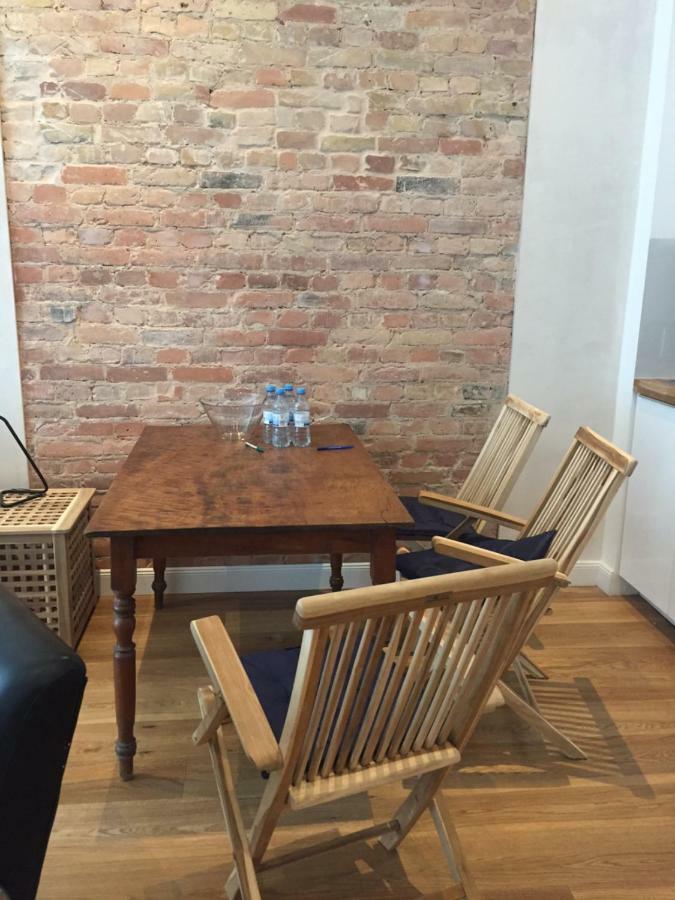 City-Apartment Berlin Charlottenburg Экстерьер фото