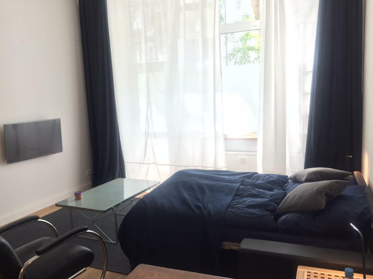 City-Apartment Berlin Charlottenburg Экстерьер фото