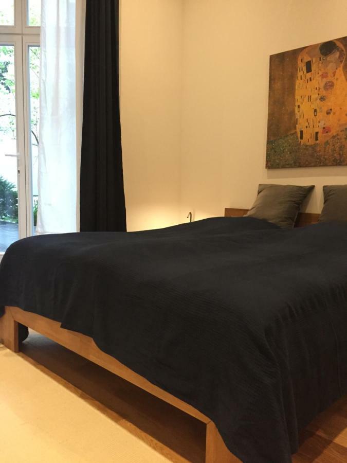 City-Apartment Berlin Charlottenburg Экстерьер фото