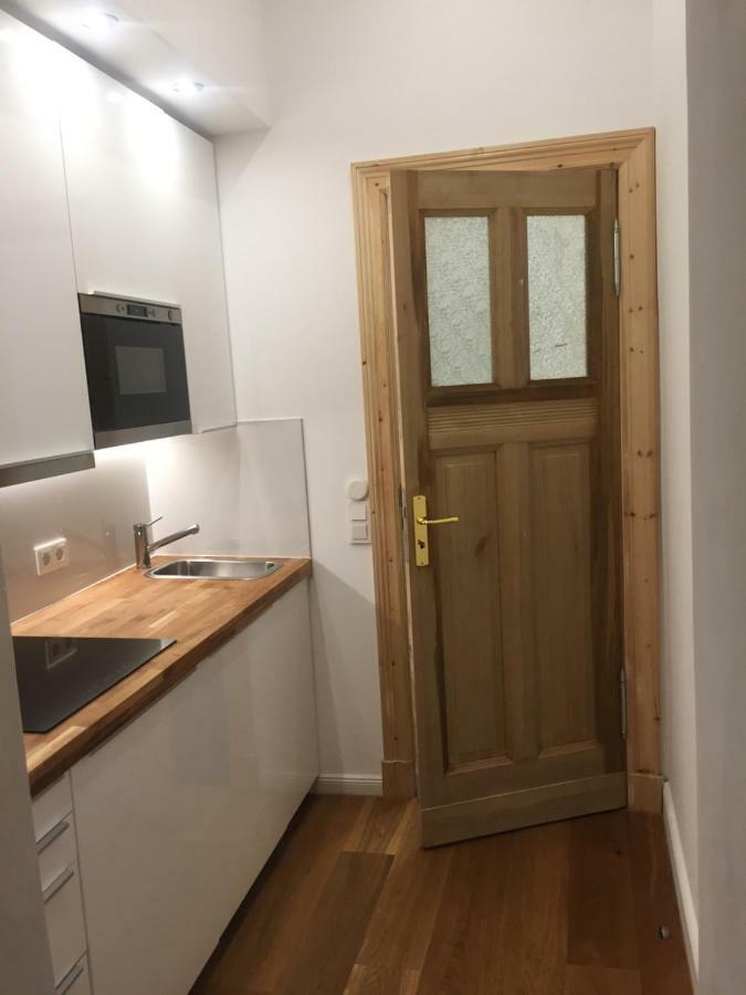 City-Apartment Berlin Charlottenburg Экстерьер фото
