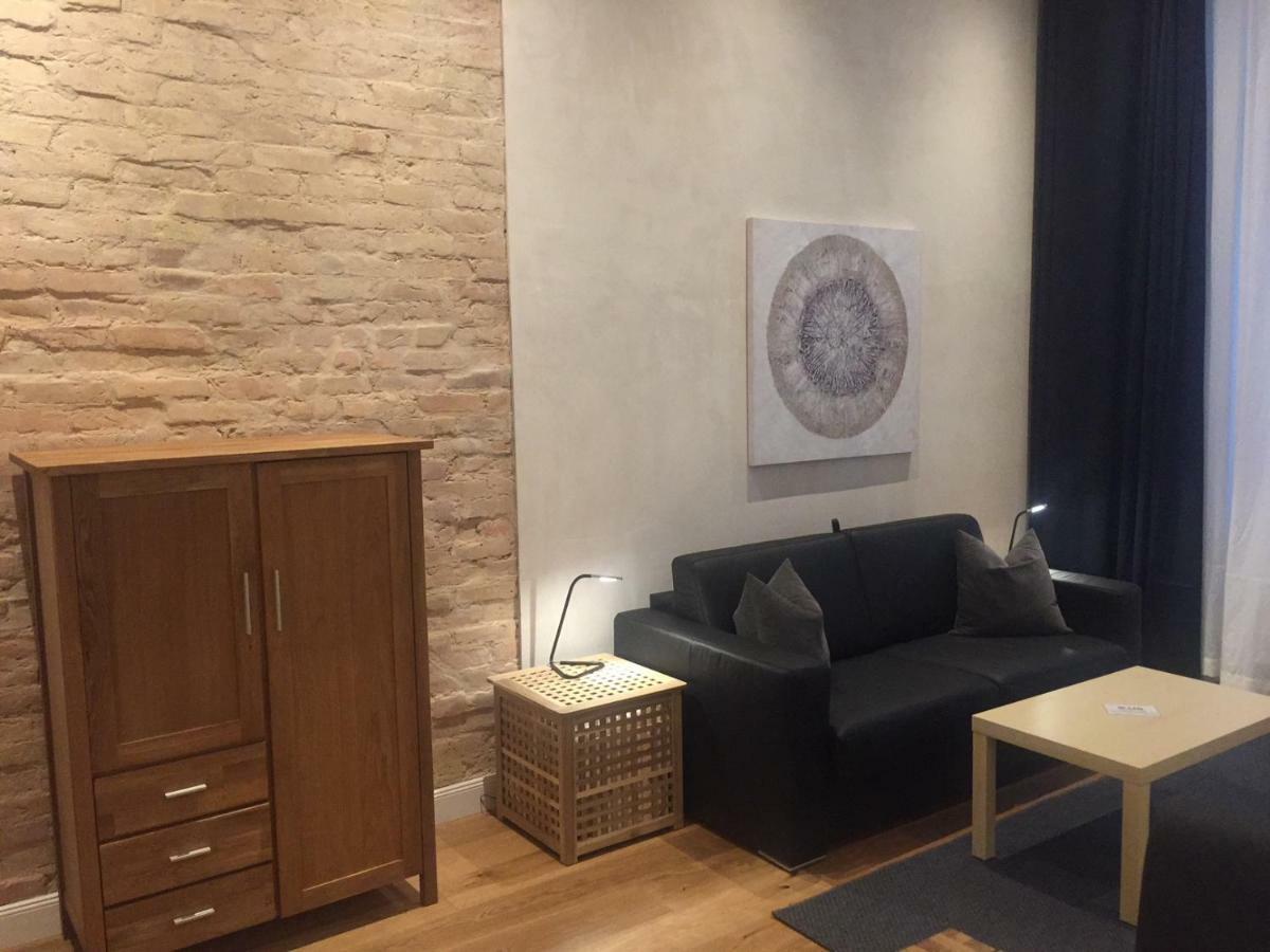 City-Apartment Berlin Charlottenburg Экстерьер фото