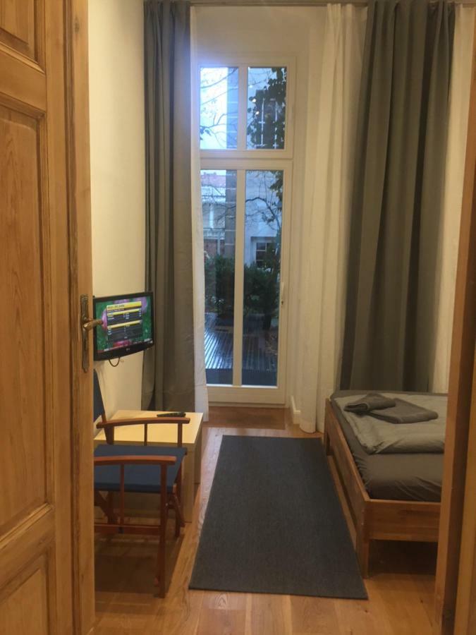 City-Apartment Berlin Charlottenburg Экстерьер фото