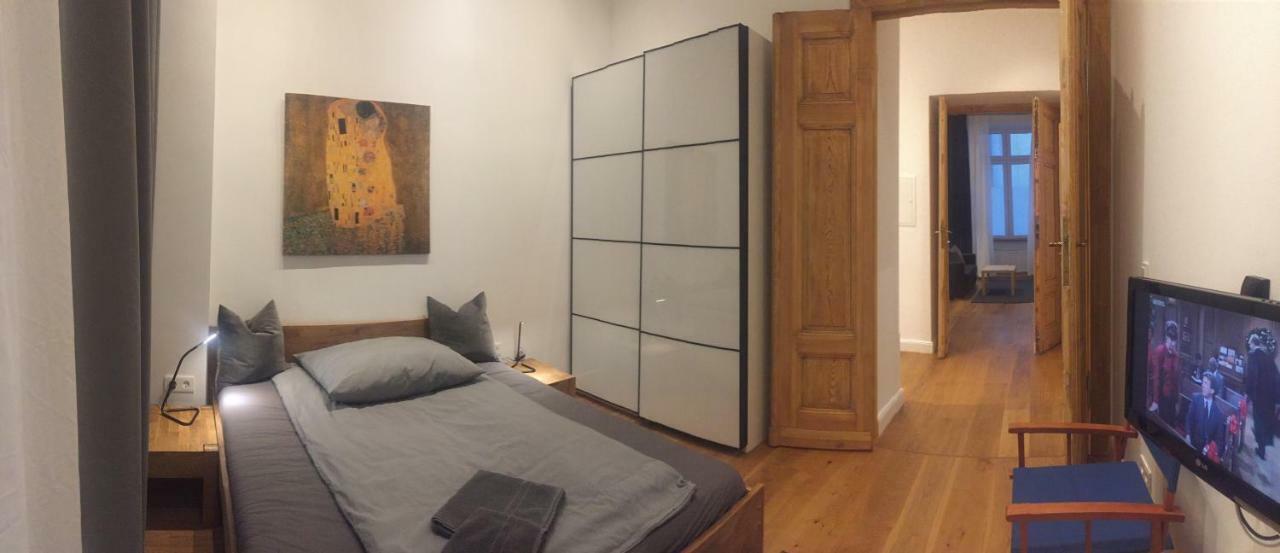 City-Apartment Berlin Charlottenburg Экстерьер фото