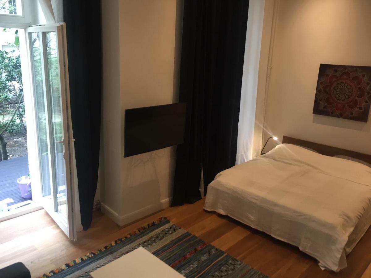 City-Apartment Berlin Charlottenburg Экстерьер фото