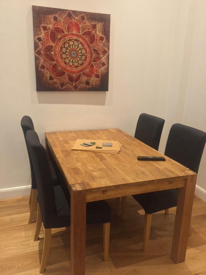 City-Apartment Berlin Charlottenburg Экстерьер фото