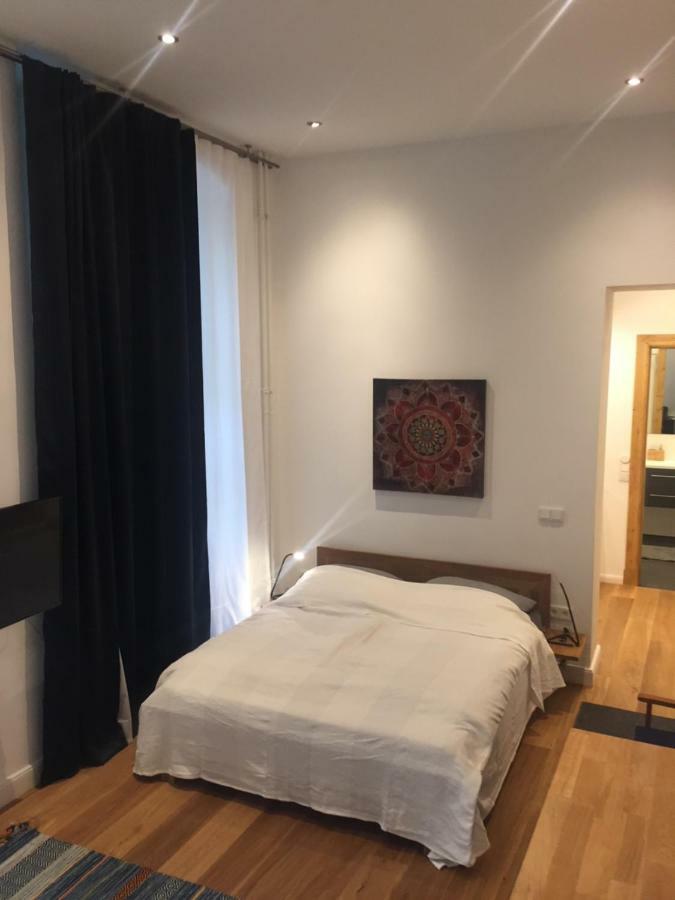 City-Apartment Berlin Charlottenburg Экстерьер фото