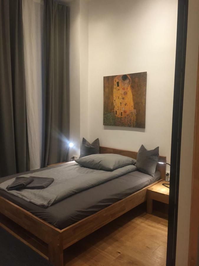 City-Apartment Berlin Charlottenburg Экстерьер фото