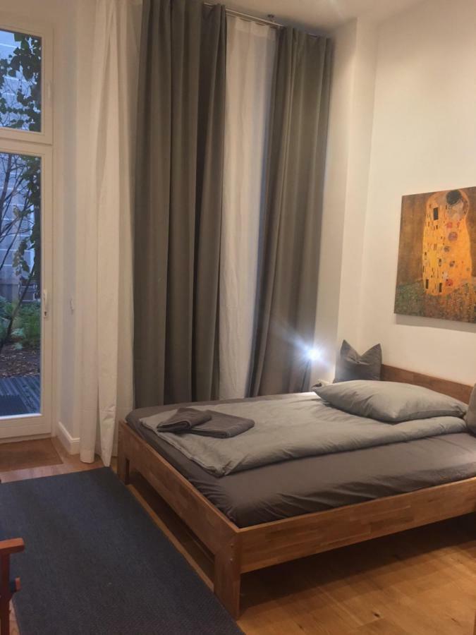 City-Apartment Berlin Charlottenburg Экстерьер фото
