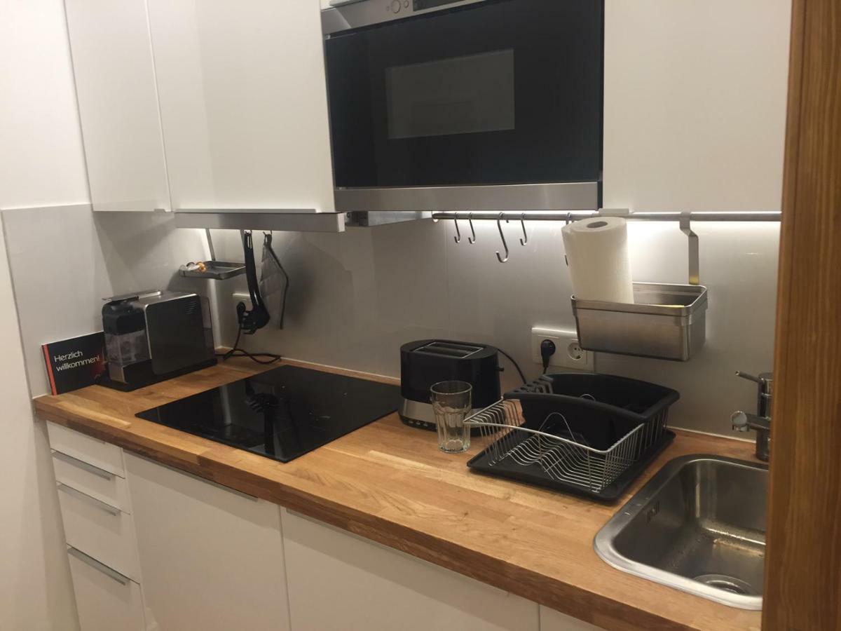 City-Apartment Berlin Charlottenburg Экстерьер фото