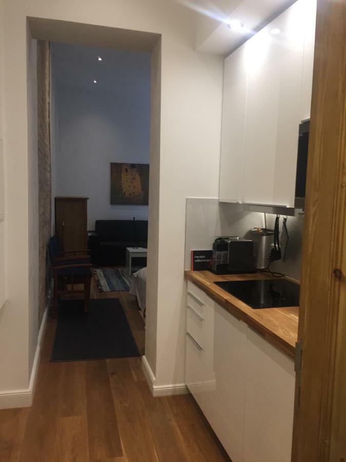 City-Apartment Berlin Charlottenburg Экстерьер фото