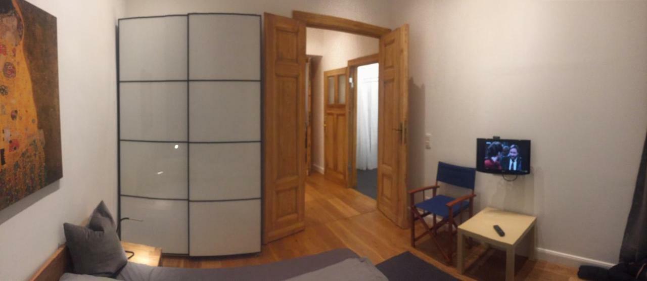 City-Apartment Berlin Charlottenburg Экстерьер фото