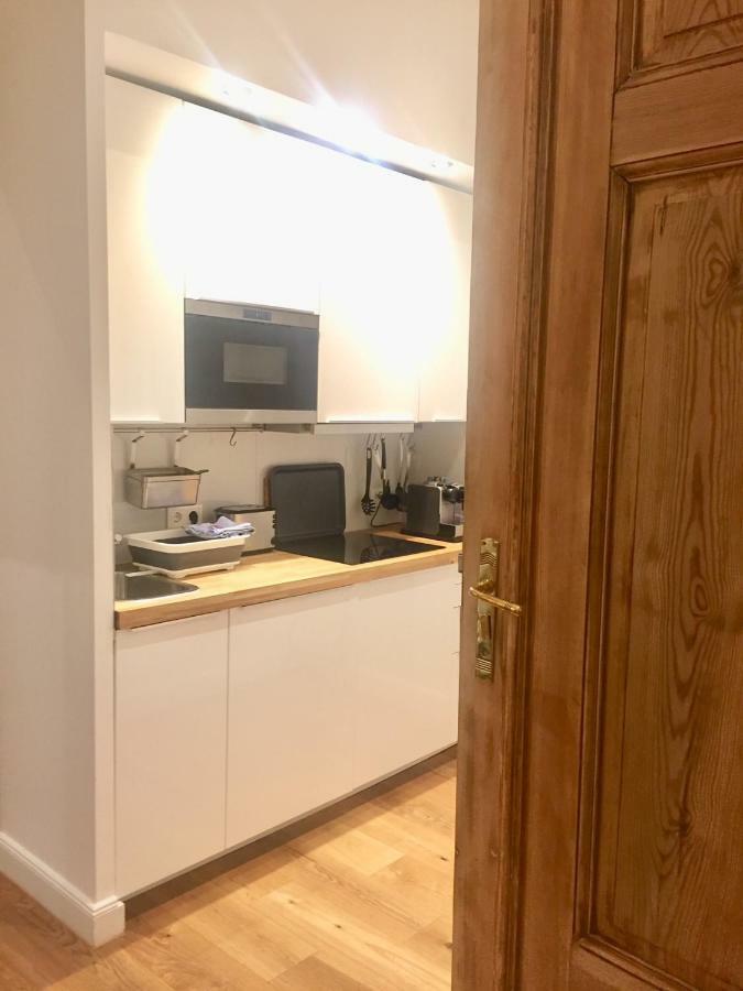 City-Apartment Berlin Charlottenburg Экстерьер фото