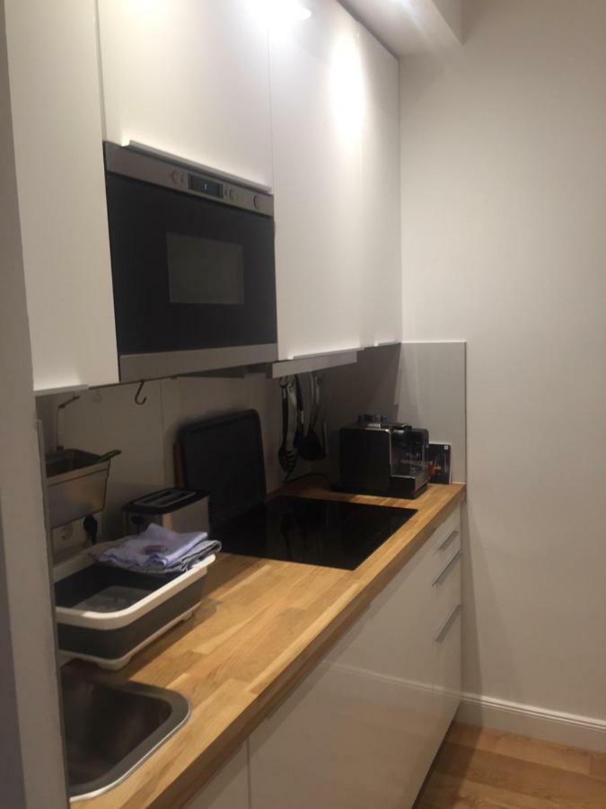 City-Apartment Berlin Charlottenburg Экстерьер фото