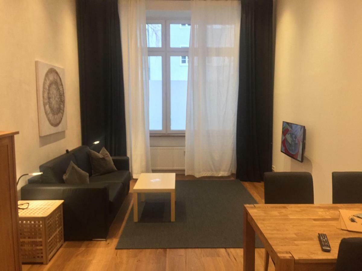 City-Apartment Berlin Charlottenburg Экстерьер фото