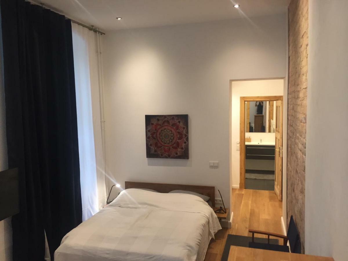City-Apartment Berlin Charlottenburg Экстерьер фото