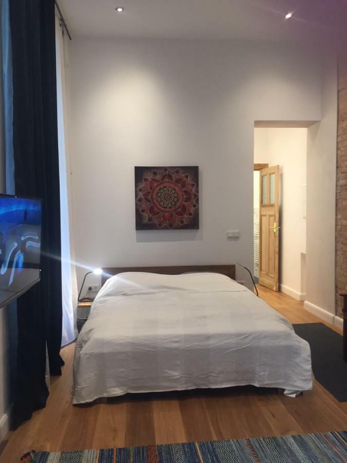 City-Apartment Berlin Charlottenburg Экстерьер фото