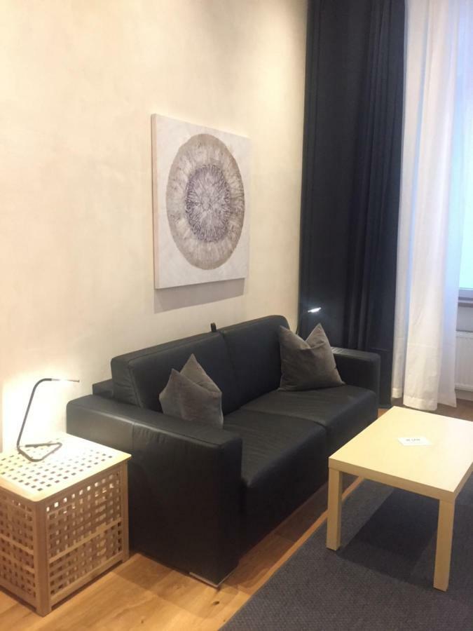 City-Apartment Berlin Charlottenburg Экстерьер фото