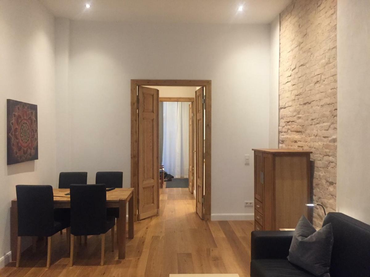 City-Apartment Berlin Charlottenburg Экстерьер фото
