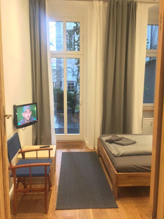 City-Apartment Berlin Charlottenburg Экстерьер фото