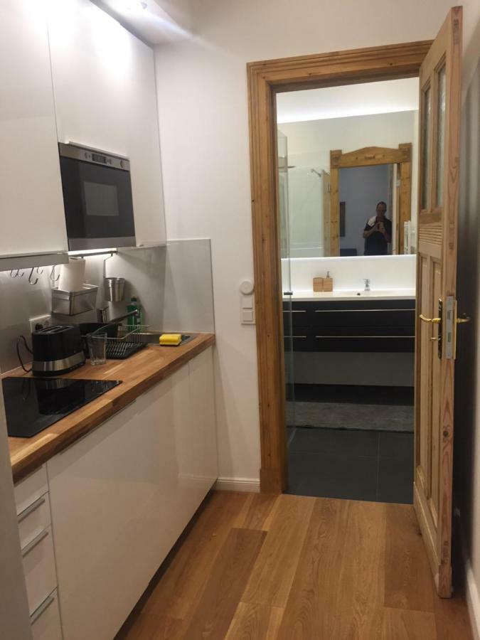 City-Apartment Berlin Charlottenburg Экстерьер фото