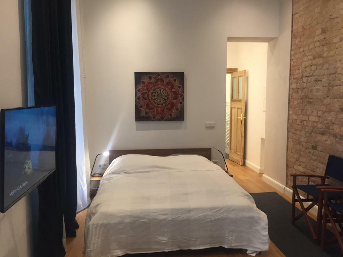City-Apartment Berlin Charlottenburg Экстерьер фото