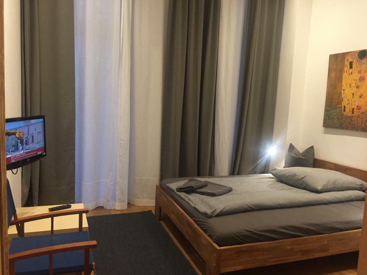 City-Apartment Berlin Charlottenburg Экстерьер фото